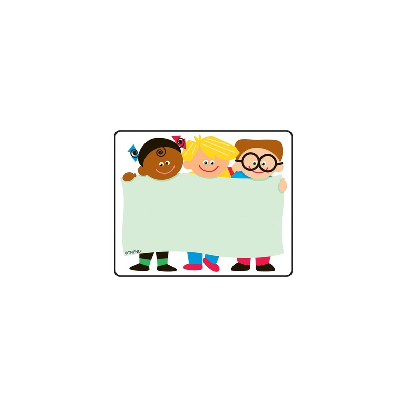 TREND Kids Terrific Labels