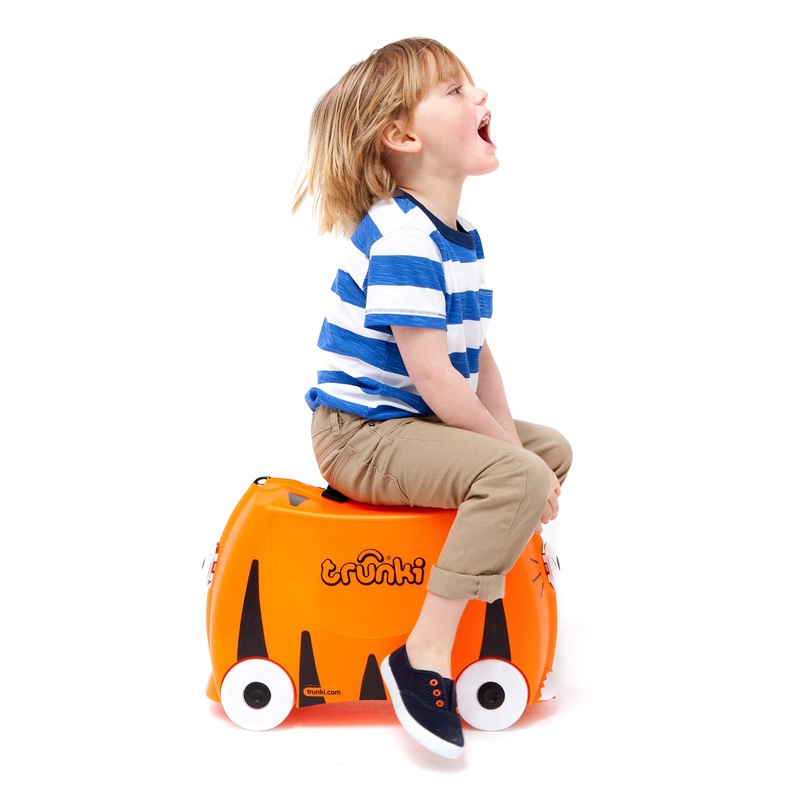 Trunki – Tipu the Tiger
