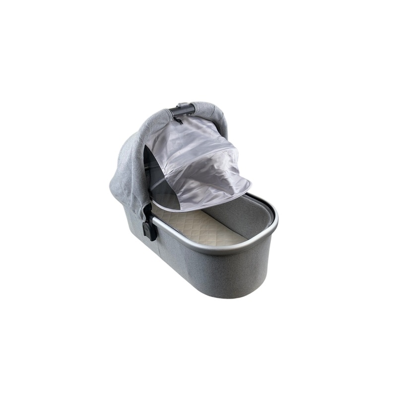UPPAbaby V2 Bassinet, Stella (Grey)