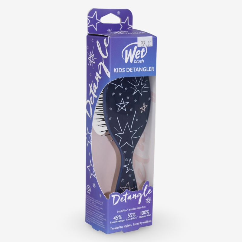 Wet Brush Kids Detangle  Polka Dot