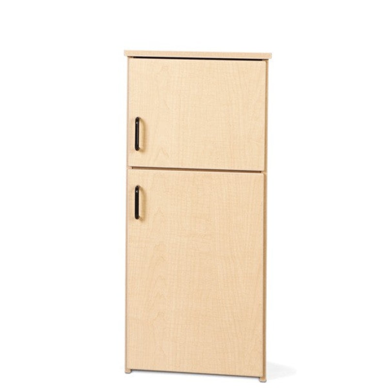 Young Time Play Kitchen Fridge