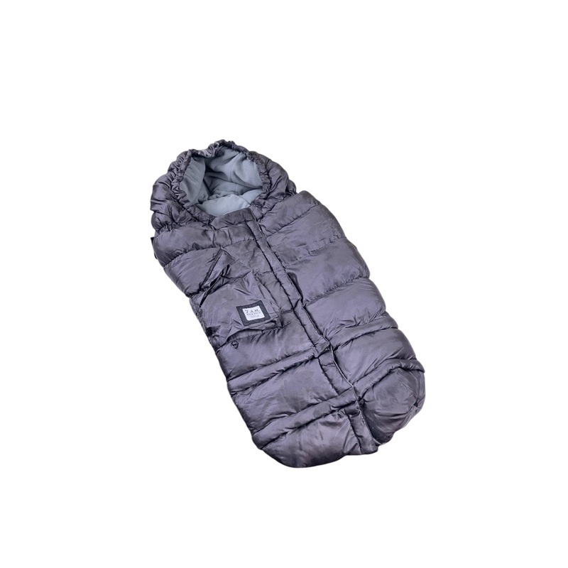 7 A.M. Enfant Blanket 212 Evolution, Metallic Charcoal
