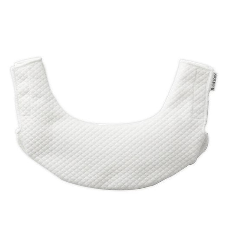 Baby Bjorn Baby Carrier Accessories Bib for Carrier Harmony – Natural White