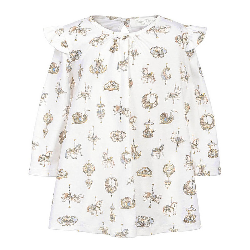Baby Jersey Dress – Carousel