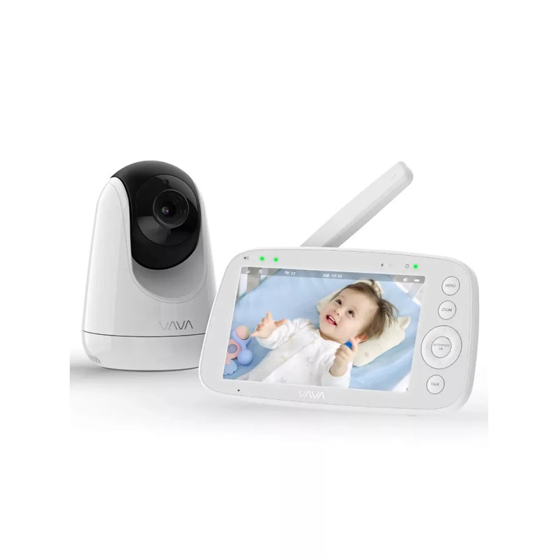 Baby Monitor – Video with 720P 5″ HD Display