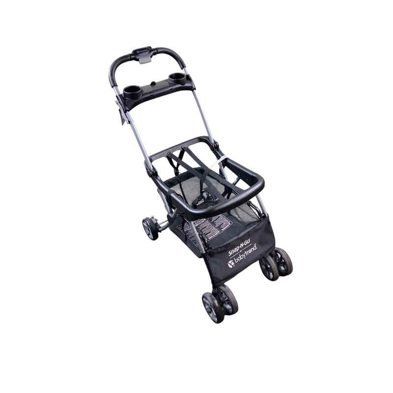 Baby Trend Snap-n-Go EX Universal Infant Car Seat Stroller, 2020