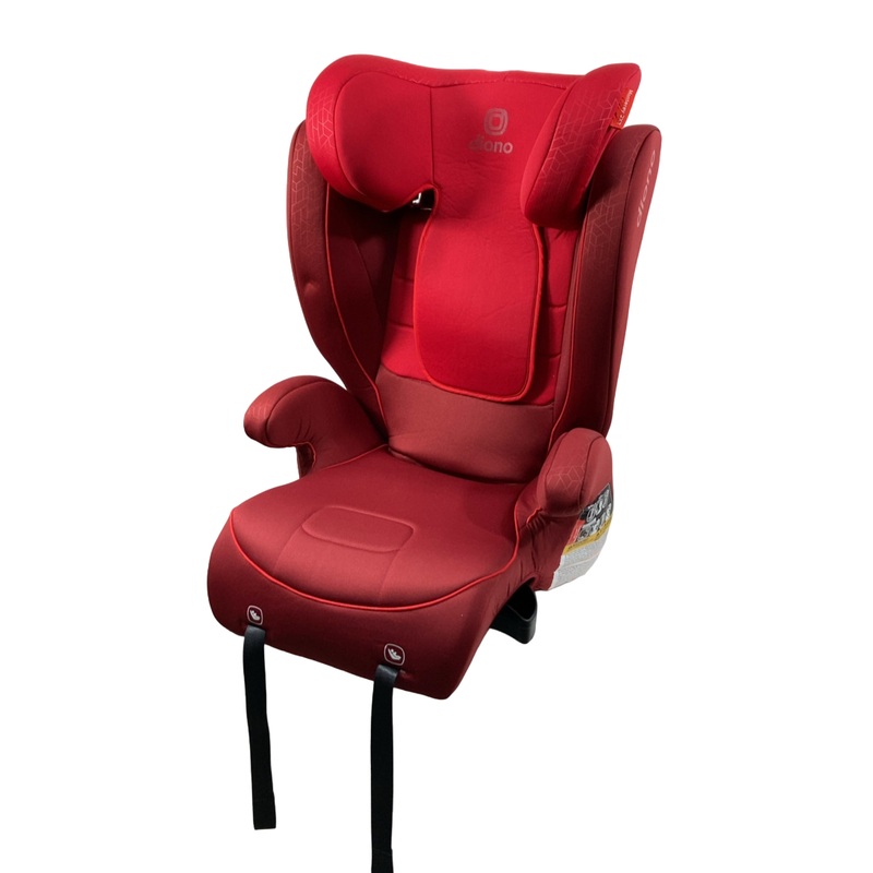 Diono Monterey 2XT Booster, 2023, Red