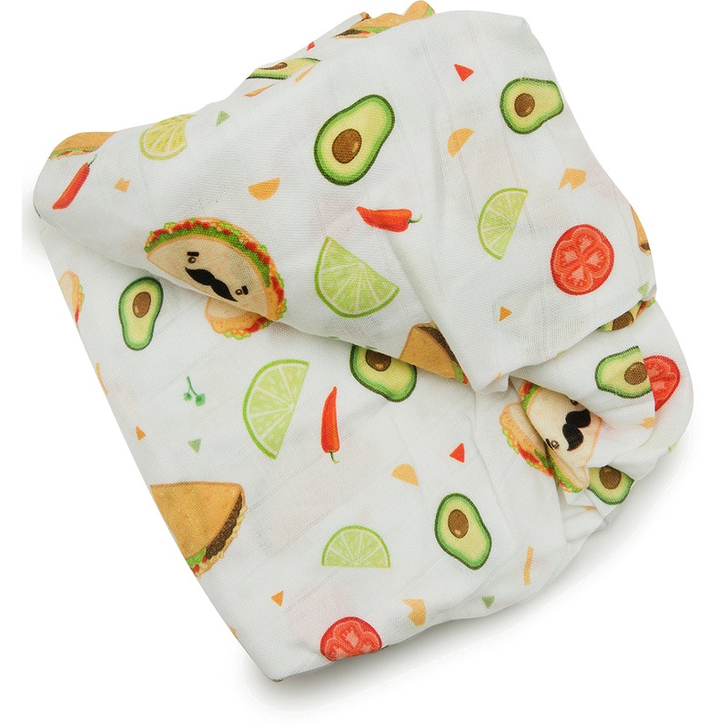 Loulou Lollipop Luxe Fitted Crib Sheet – Taco