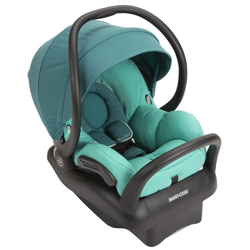 Maxi Cosi Mico Max 30 Infant Car Seat – Atlantis Green