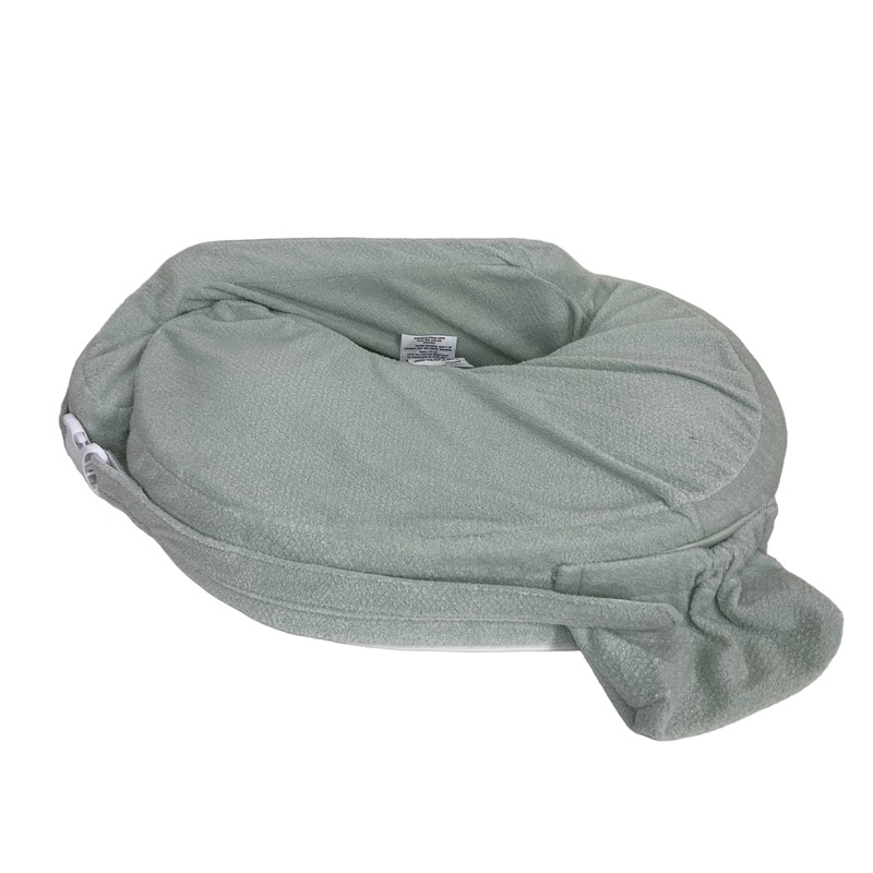 My Brest Friend Deluxe Nursing Pillow, Mint Green