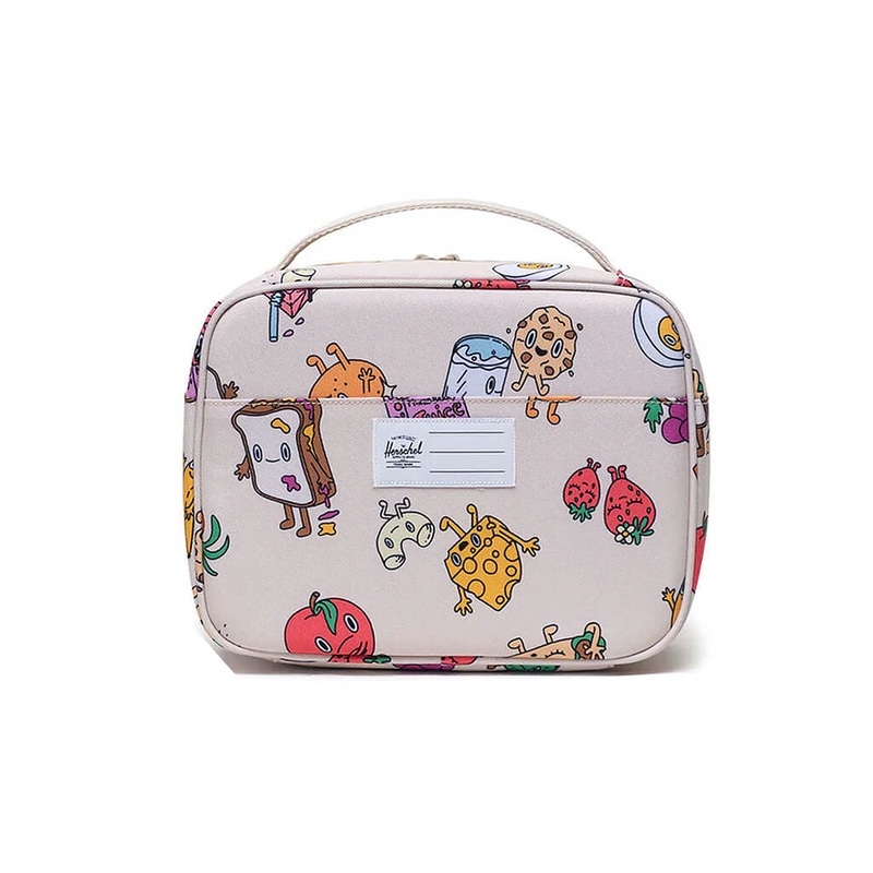Pop Quiz Lunch Box – Snack Time