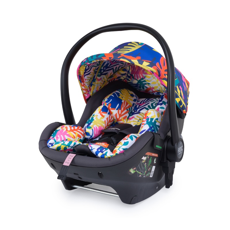 Port i-size 0+ Car Seat Club Tropicana