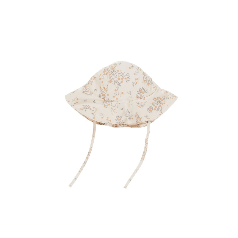 Rylee + Cru Floppy Swim Hat – Citrus Grove