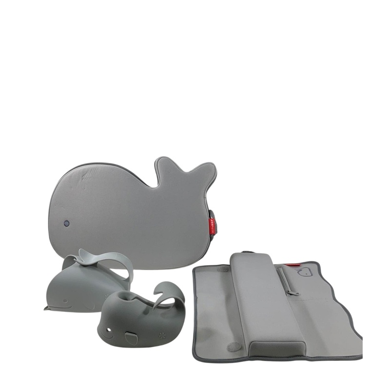 Skip Hop Baby Bath Set (4pc)