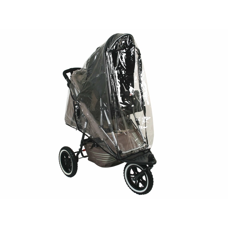 Tri Mode X – Raincover – Toddler Seat