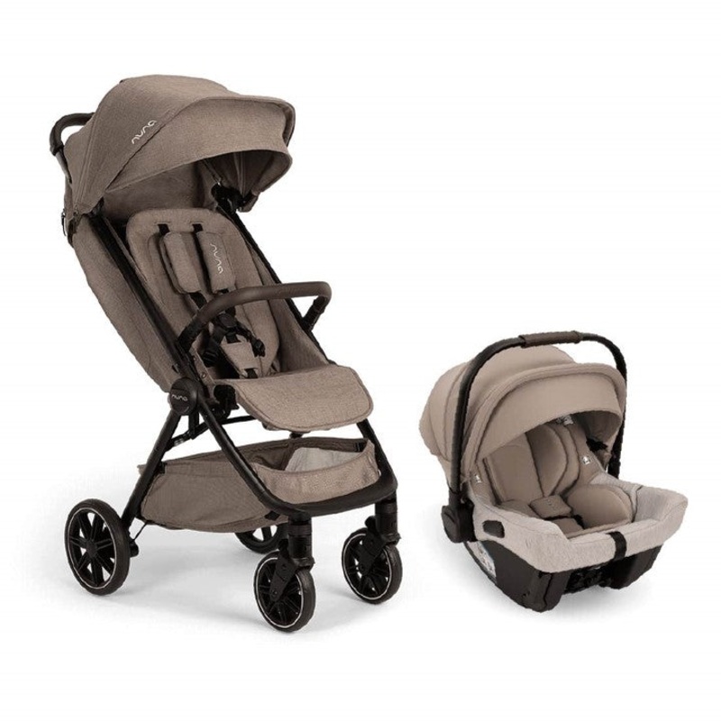 TRVL lx + PIPA Urbn Travel System – Cedar