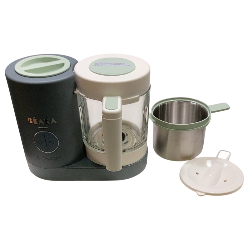 Beaba Babycook Neo Baby Food Maker, Mineral