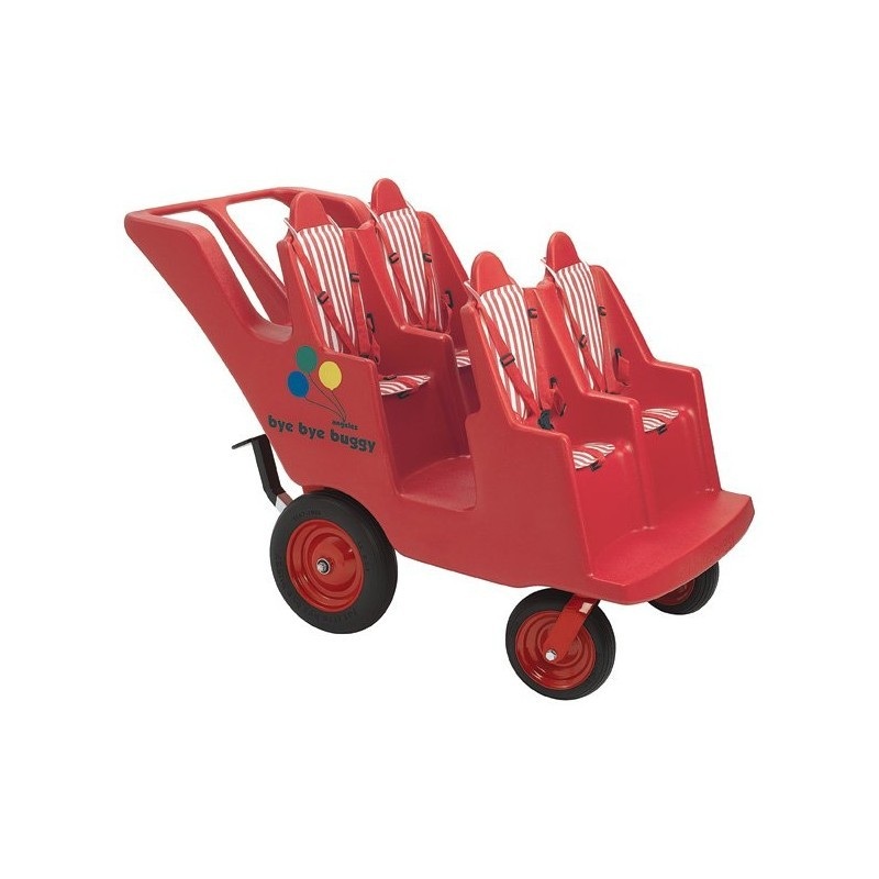 Bye-Bye Buggy (4-Seat)