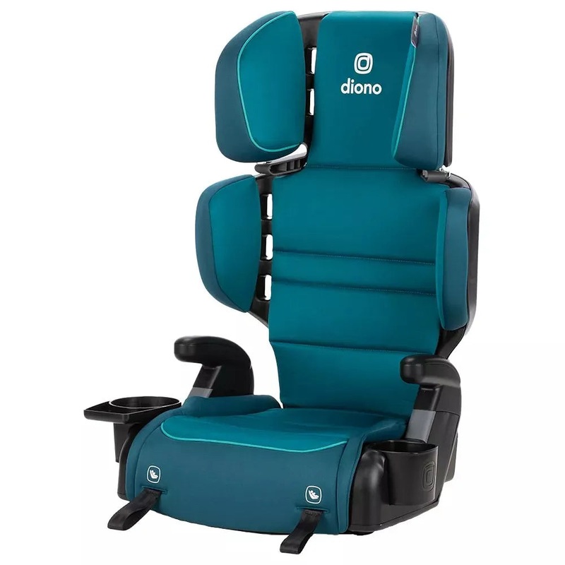 Connect3 RXT 2-in-1 High-Back Booster – Blue Razz Ice (See Description)