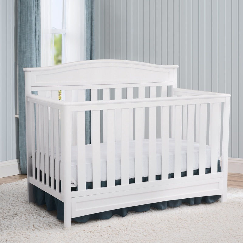 Essington 4-in-1 Crib