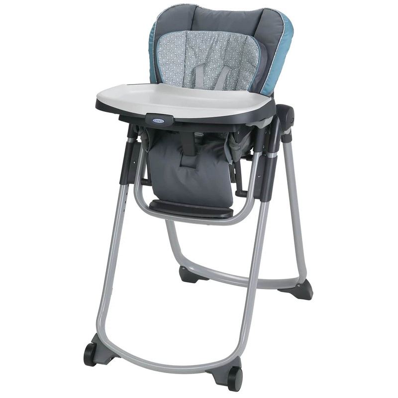 Graco Slim Spaces High Chair – Alden