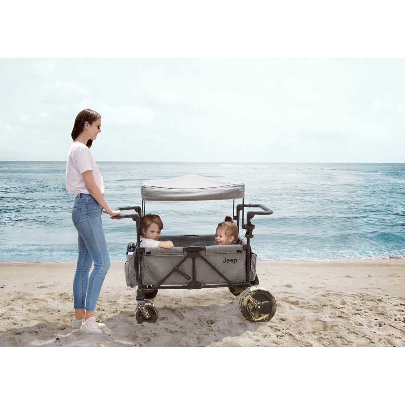 Jeep All-Terrain Sand Wheels for Stroller Wagons #60001 and #60003