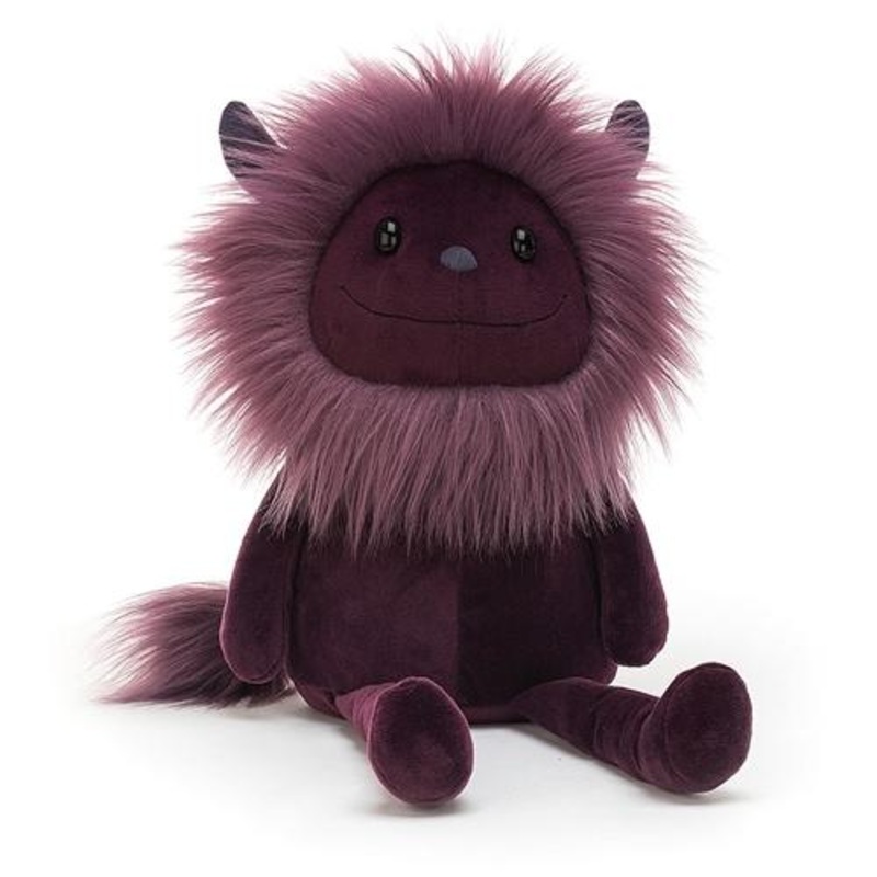 Jellycat Gibbles Monster 17″