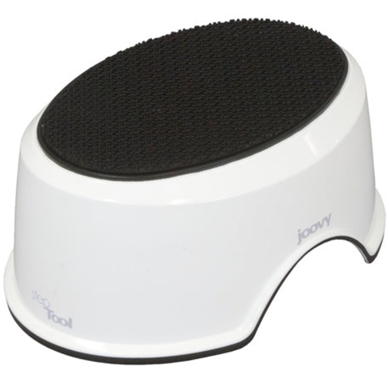 Joovy StepTool Step Stool in White