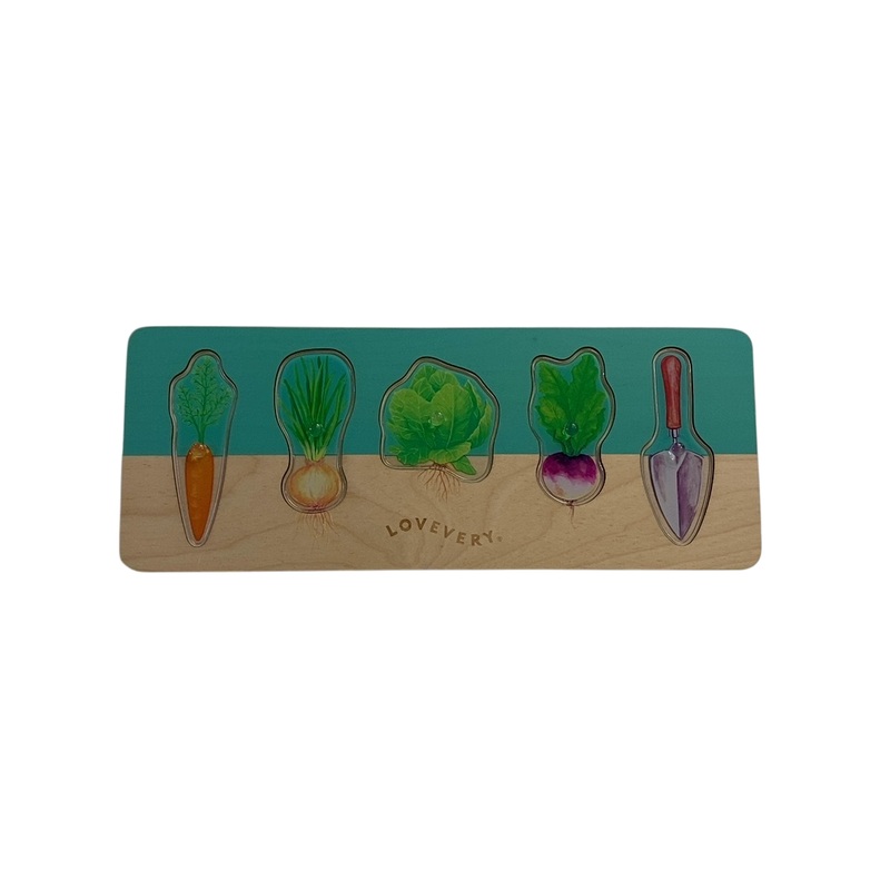 Lovevery Community Garden Puzzle