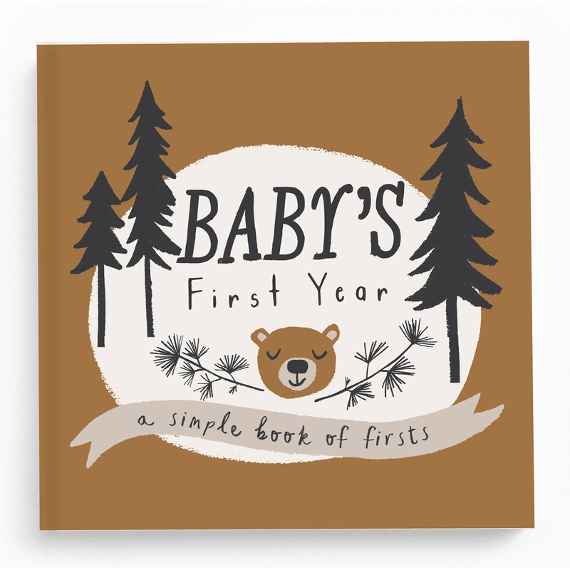 Lucy Darling Memory Book Little Camper