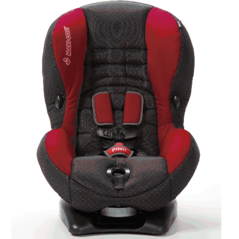 Maxi Cosi Priori Convertible Car Seat 2010 Tango Red