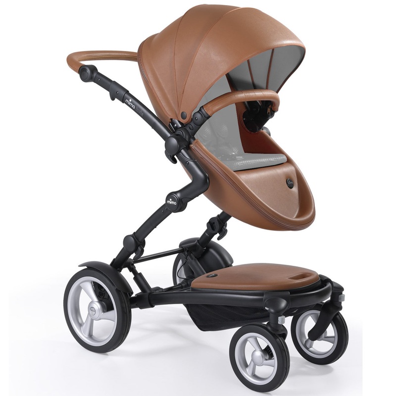 Mima Kobi Stroller – Camel