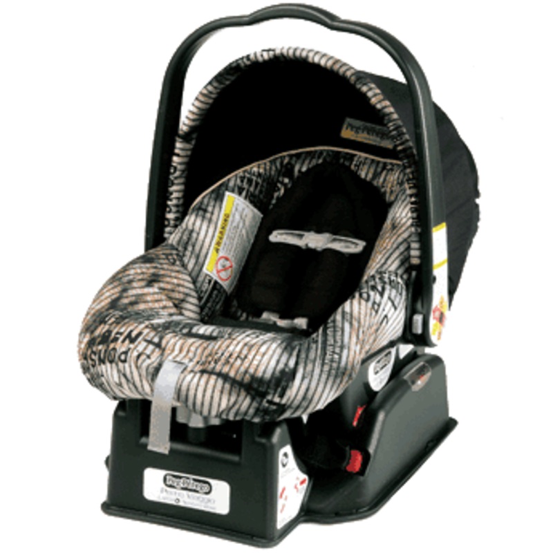 Peg Perego 2005 Primo Viaggio Infant Car Seat in Destination