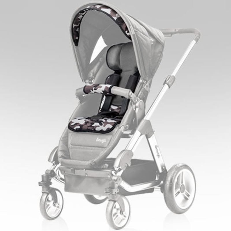 Snugli Stroller Style Set – Camo
