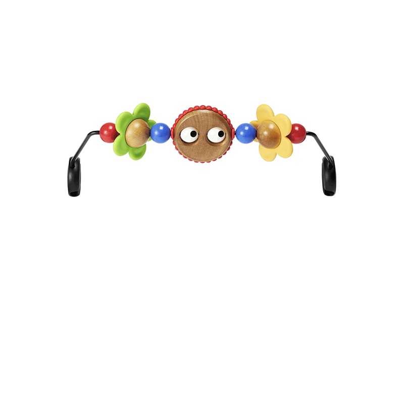 Toy for Bouncer- Googly eyes