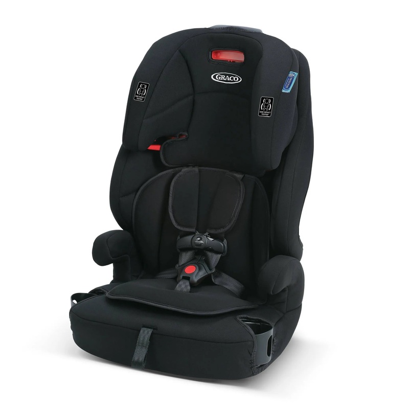 Tranzitions 3-in-1 Harness Booster Car Seat – Proof