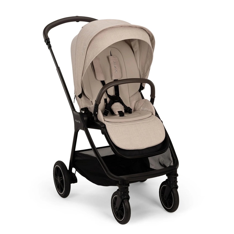 TRIV Next Stroller – Biscotti