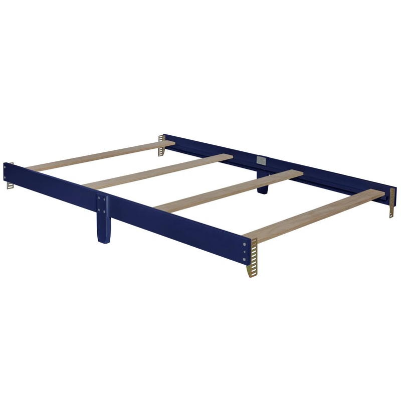 Universal Bed Rail Royal Blue