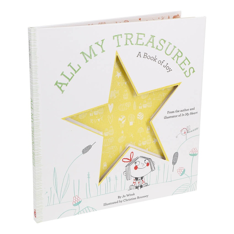 Book All My Treasures