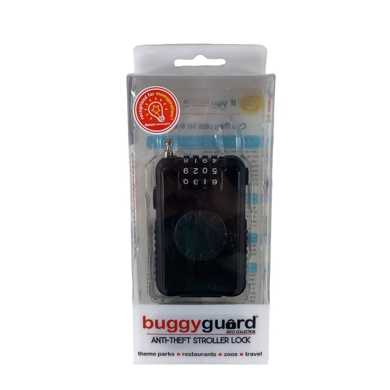 Buggy Guard Anti Theft Stroller Lock