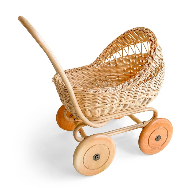 Classic Doll Pram
