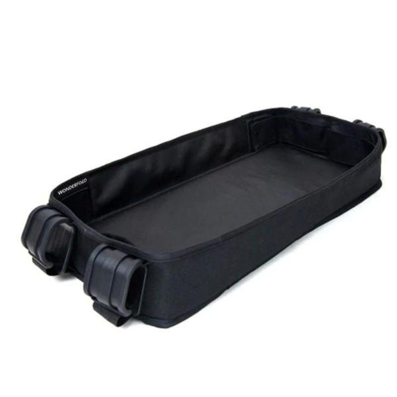 Double Sided Snack & Activity Tray – 2 Cup Holders – W Series