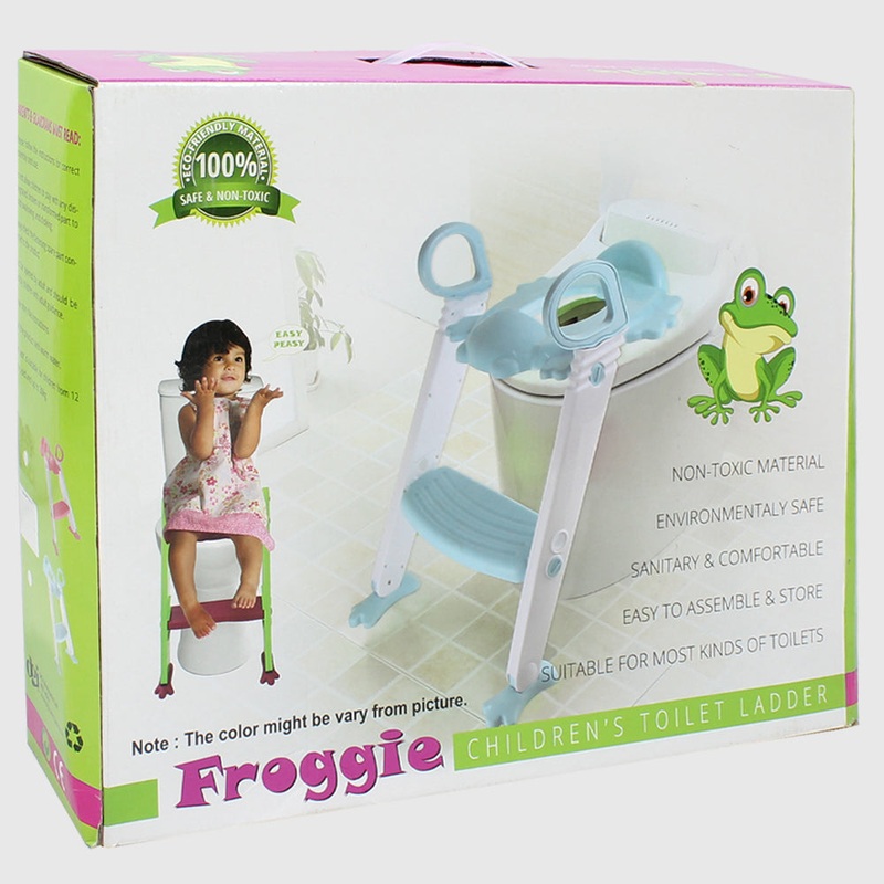 Froggie Children’s Toilet Ladder