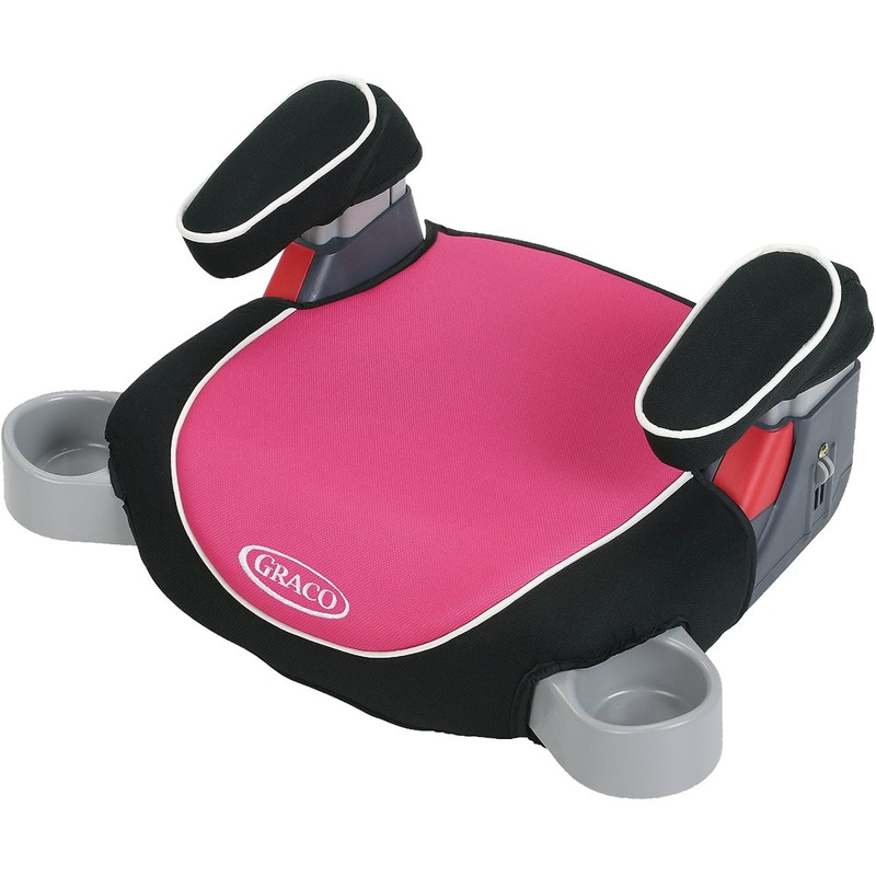 Graco Backless Belt Positioning Booster Car Seat Car Seat – Kenzie