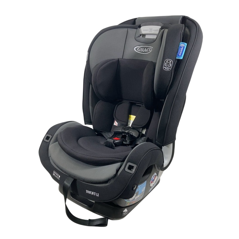 Graco True3Fit LX 3-in-1 Car Seat, 2023, Gotham