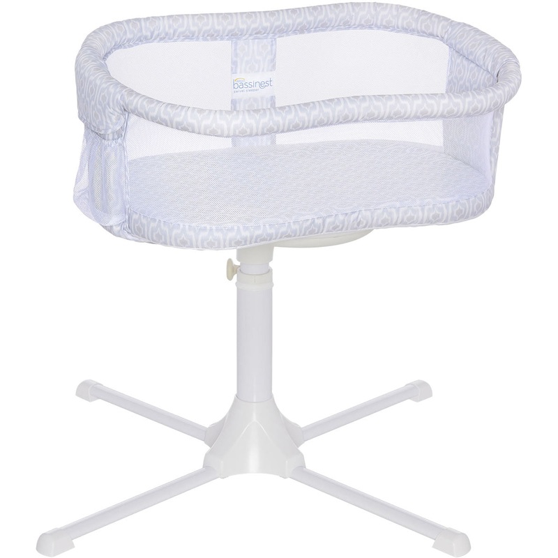 Halo Bassinest ES Swivel Sleeper – Ikat Print