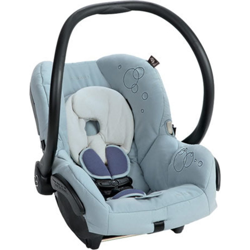 Maxi Cosi Mico Infant Car Seat – Playful Gray
