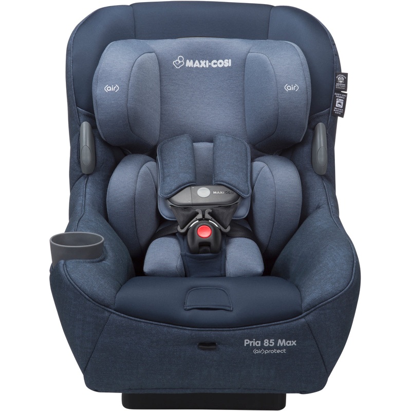 Maxi-Cosi Pria 85 Max Convertible Car Seat – Nomad Blue