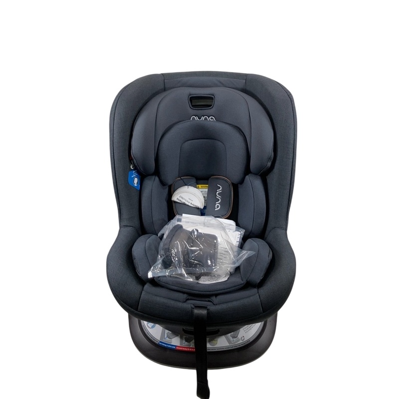 Nuna Revv Rotating Convertible Car Seat, 2024, Ocean