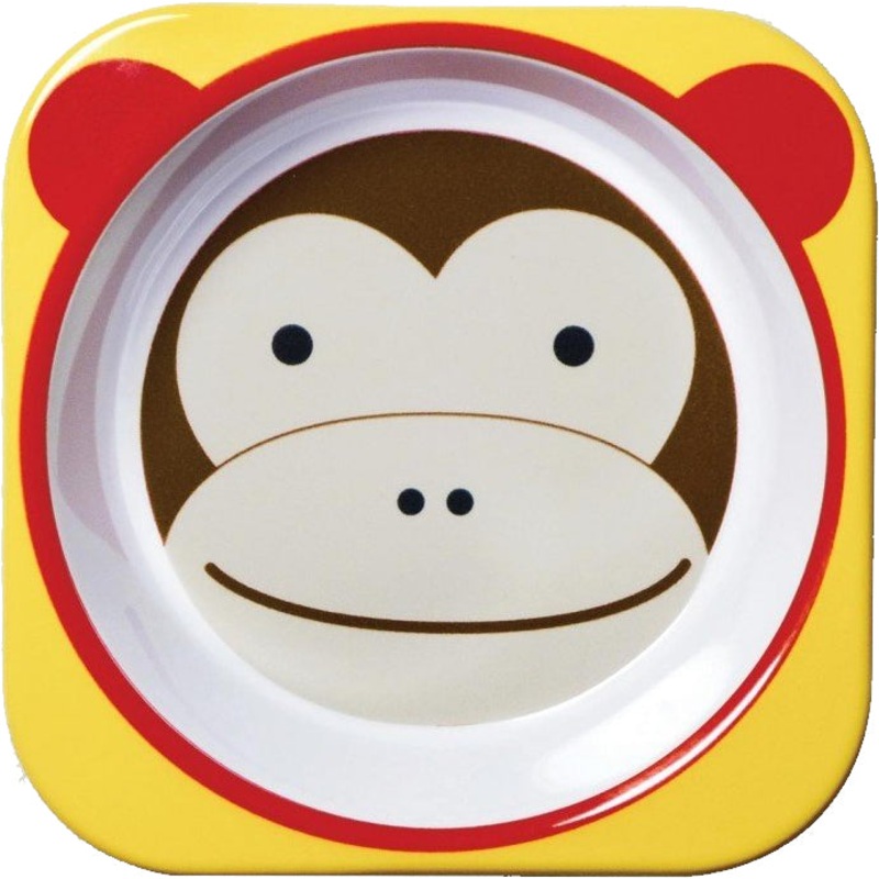 Skip Hop Zoo Bowl – Monkey